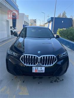 بي ام دبليو X6